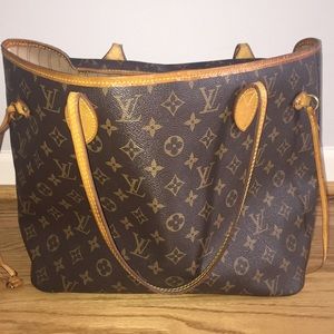 Louis Vuitton neverfull mm